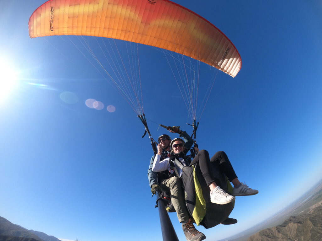 edad-minima-para-volar-en-parapente-andusfly