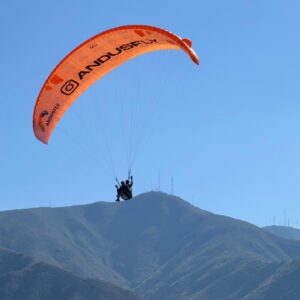 Vuelo Biplaza con Instructor