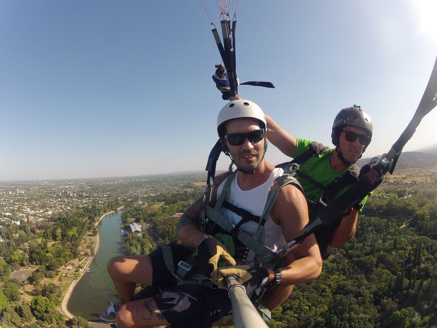 AndusFly Parapente | El sueño de volar cumplido...